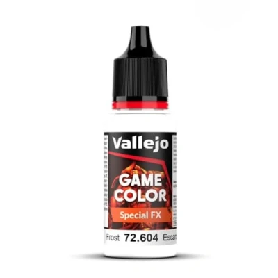 Immagine di Vallejo AV Special FX 18 ml Colore modello Frost