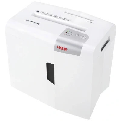 Immagine di HSM shredstar X8 Distruggi documenti 8 Foglio Taglio a frammenti 4.5 x 30 mm P 4 18 l Distrugge anche Graffette, CD , DVD Punti metallici, Carta di credito