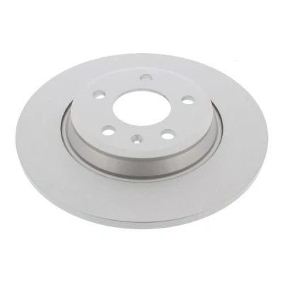 Immagine di MAPCO 25881C Disco freno Assale posteriore 300 12 5 112 pieno rivestito AUDI: A4 B8 Avant, A6 C7 Q5