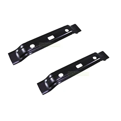 Immagine di 2 coltelli da 19,8 cm, compatibili con Viking iMOW MI 422 422P 422.0 422.0P 6301 702 0101