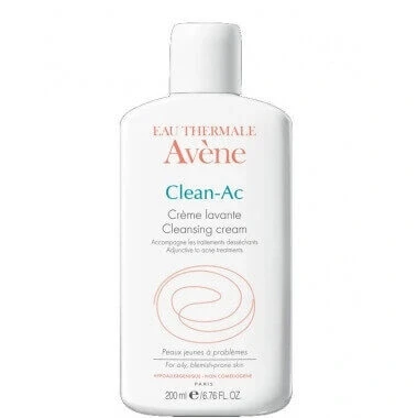 Immagine di Avène Cleanance Hydra Soothing Crema detergente 200 ml