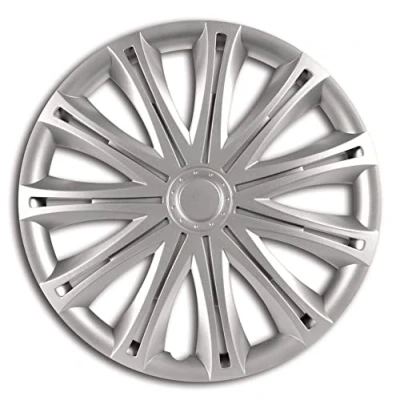 Immagine di ADNAutoMID Sumex VNJ3715 Copricerchi 15 Pollici Argento Alabama