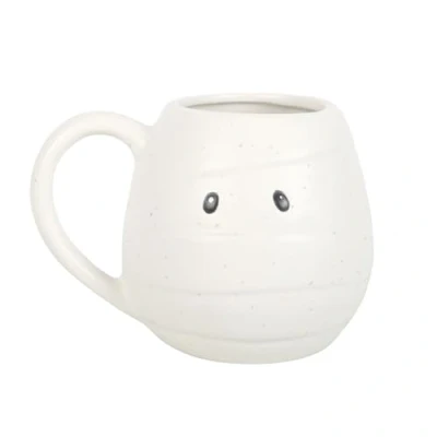 Immagine di Something Different Wholesale Tazza a forma di mummia: design stravagante, accattivante e versatile, ottima idea regalo