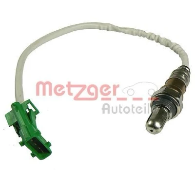 Immagine di METZGER 0893004 Sonda lambda ricambio originale riscaldato 4 PEUGEOT: 207 Hatchback, 206 106 II CITROËN: Saxo Hatchback