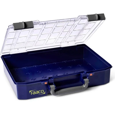 Immagine di raaco CarryLite 80 4x8 0 Valigetta per minuteria Scomparti: Contenuto 1 pz.