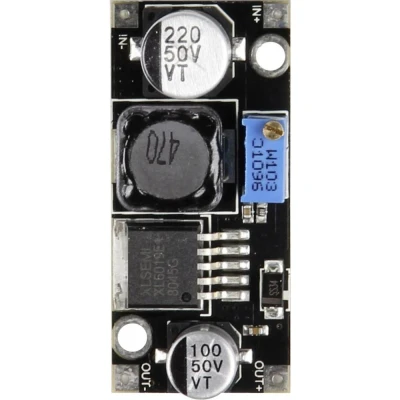 Immagine di Scheda di sviluppo XL6019 convertitore step up