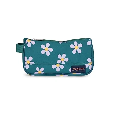Immagine di JANSPORT Medium Accessory Pouch, Astuccio Medio, 0.8 L, 12 x 22 4.5 cm, Precious Petals