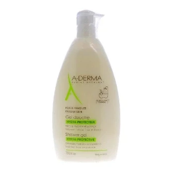 Immagine di A Derma Les Indispensables Gel Doccia Hydra Protettivo 750 ml Per la pelle fragile di tutta famiglia