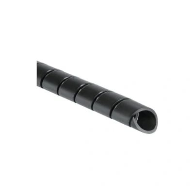 Immagine di HellermannTyton 161 41101 SBPE4 PE BK 30M Guaina spiralata 5 fino a 20 mm Nero 30 m