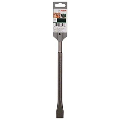 Immagine di Bosch Accessories 2609255570 Scalpello piatto Lunghezza totale 250 mm SDS Plus 1 pz.