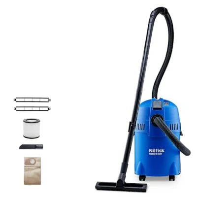 Immagine di Nilfisk BUDDY II 18L T EU 18451134 Aspiratutto 1200 W 18 l
