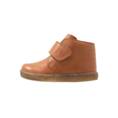 Immagine di Falcotto Conte VL Scarpe primi passi per bambini, Taglia: 20, Braun Pelle