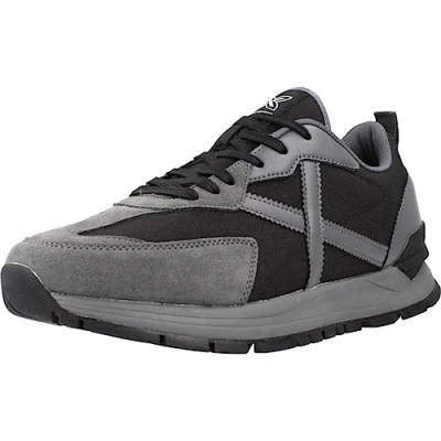 Immagine di Munich Versatile, Scarpe da Ginnastica Uomo, Nero, 39 EU