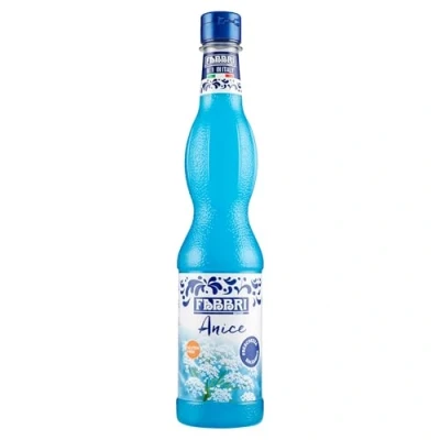 Immagine di Fabbri Sciroppo d&#039;anice blu 560ml