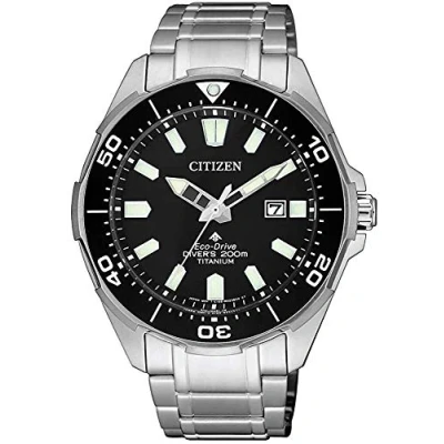 Immagine di Citizen Orologio Analogico Quarzo Uomo con Cinturino in Titanio BN0200 81E
