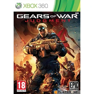 Immagine di Microsoft Gears of War Judgment [Edizione francese]