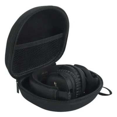 Immagine di WERICO Custodia rigida per cuffie Marshall Major, Major II, III, Monitor Bluetooth Wireless Over Ear Headphone, Auricolari Trasporto, Borsa da viaggio