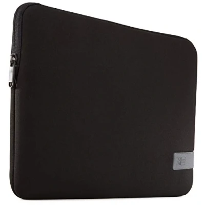 Immagine di Custodia per Notebook case LOGIC® Reflect Laptop Sleeve 13.3 BLACK Adatto massimo: 33,8 cm (13,3) Nero