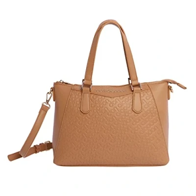 Immagine di Don Algodon LOLA Borsa a mano, Donna, Taglia: One Size, Beige