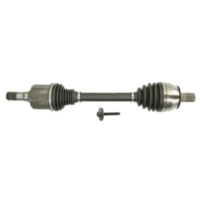 Immagine di PASCAL G2V026PC Albero motore / Semiasse Assale anteriore Sx 601mm VOLVO: V70 3, S80 II