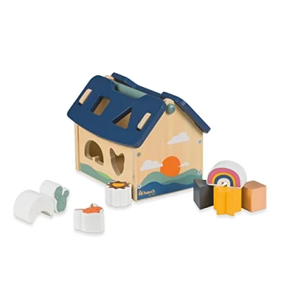 Immagine di hauck Animali Sort N Build, Multicolore, 813021