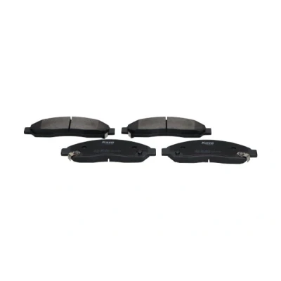 Immagine di KAVO PARTS KBP 3513 Kit pastiglie freno con segnalatore acustico usura ISUZU: D Max 1 Pickup