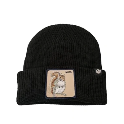 Immagine di Goorin Bros Patch Animale THE FARM Berretto, Donna, Taglia: One Size, Black