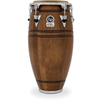 Immagine di Latin Percussion Conga Classic Top Tuning Richie Garcia Signature Quinto 11&quot; LP522T RGM, hardware cromato