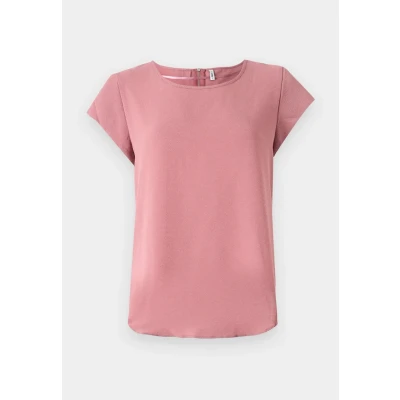 Immagine di ONLY Onlvic Solid Camicetta, Donna, Taglia: 38, Mesa rose