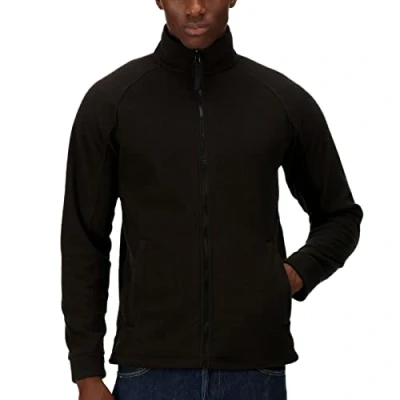 Immagine di Regatta Pile Thor Ii Con Cerniera Compatibile 3 In 1 Fleece, Uomo, Black, L