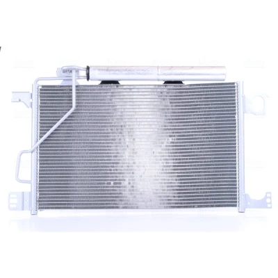 Immagine di NISSENS 940100 Condensatore con essiccatore Alluminio 630 R 134a MERCEDES BENZ: Classe C Sedan, T modell