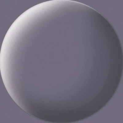 Immagine di Revell 36177 Vernice a base dacqua Grigio polvere (opaco) Codice colore: 77 colore RAL: 7012 Barattolo 18 ml