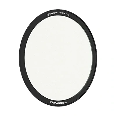 Immagine di Freewell Diffusion Snow Mist 1/2 Filtro compatibile solo con Eiger Matte Box Filter System