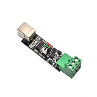 Immagine di Adattatore per convertitore seriale da USB a TTL / 485 ARCELI Modulo interfaccia FTDI
