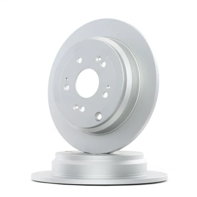 Immagine di A.B.S. COATED 17664 Disco freno 304 9 5 pieno rivestito HONDA: CR V 2, 3, 4