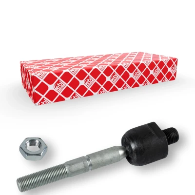 Immagine di FEBI BILSTEIN 42210 Snodo Assiale Assale anteriore Sx, Dx, bilaterale 142 con dado zigrinato