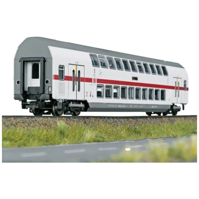Immagine di Carrello a due piani H0 IC2 di DB AG TRIX 23253 DApza 687.2, classe 1
