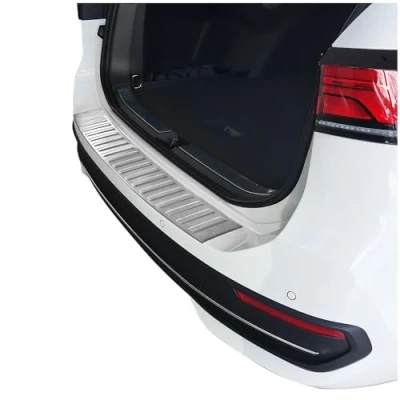 Immagine di tuning art BL1048 Protezione paraurti Posteriore Adatto per Volkswagen Passat B9 Variant 2024 , Colore:Argento