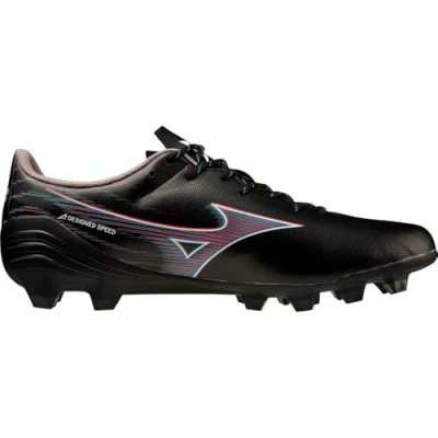 Immagine di MIZUNO Αlpha SELECT Scarpe Da Calcio Nero/ignition red/801 c Uomo/Donna Taglia 42,5