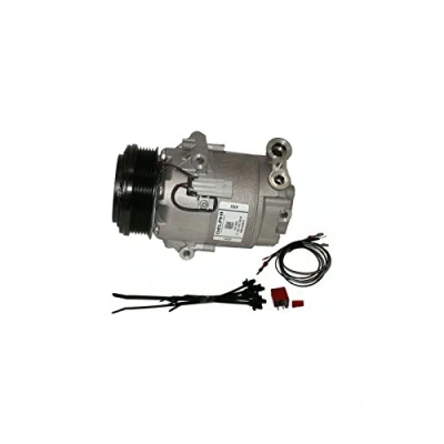 Immagine di DELPHI TSP0155459 compressore Aria Condizionata 6CVC13 PAG 46 con olio OPEL: Zafira B, Astra H Hatchback, Caravan