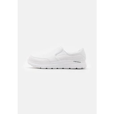 Immagine di Skechers Flex Advantage Sr Bronwood, Mocassini Uomo, Bianco, 45 EU
