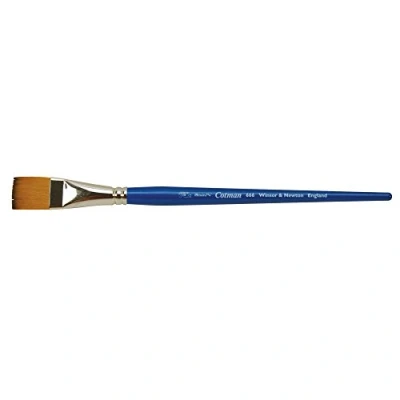Immagine di Winsor &amp; Newton Cotman Spazzola Sintetica, Multicolore, 83 x 18.5 13.5 cm