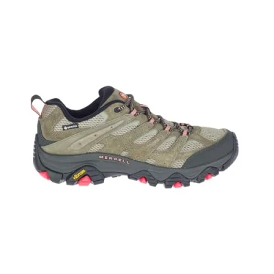 Immagine di Merrell MOAB 3 GTX Scarpa da hiking, Donna, Taglia: 42, Olive Pelle e tessuto