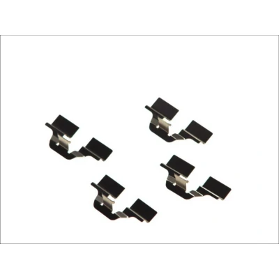 Immagine di TRW PFK405 Kit accessori, Pastiglia freno VOLKSWAGEN: GOLF 4, Passat B5 GP Variant, 3, AUDI: A3 Hatchback, A4 B6 Avant, B7 Avant