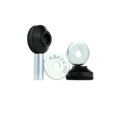 Immagine di SNR KB674.00 Kit riparazione, Cuscinetto ammortizzatore a molla HONDA: CIVIC 6 Hatchback