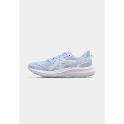 Immagine di Asics JOLT 5 Scarpe da corsa su strada, Donna, Taglia: 39, Blue fade/lucid yellow Tessuto / sintetico