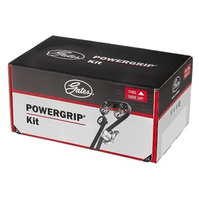 Immagine di GATES KP15030 pompa acqua + Kit Cinghia Distribuzione con Tru Power OPEL: Corsa A CC, Kadett D Hatchback, E Caravan