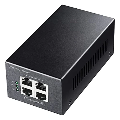 Immagine di Cudy POE220 adattatore PoE e iniettore Gigabit Ethernet 54 V