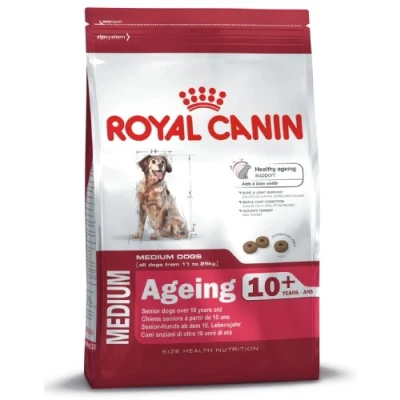 Immagine di Royal Canin Medium Ageing 10+ Crocchette per cane 15 kg