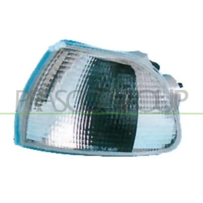Immagine di PRASCO FT1134013 Frecce bianco anteriore Dx con portalampada FIAT: Palio I Weekend, Hatchback
